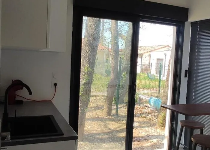 度假居 Maisonnette Avec Jardin