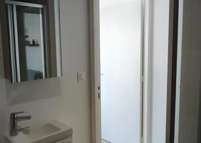 度假居 Maisonnette Avec Jardin *