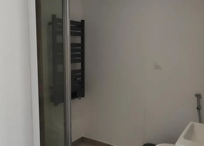 度假居 Maisonnette Avec Jardin