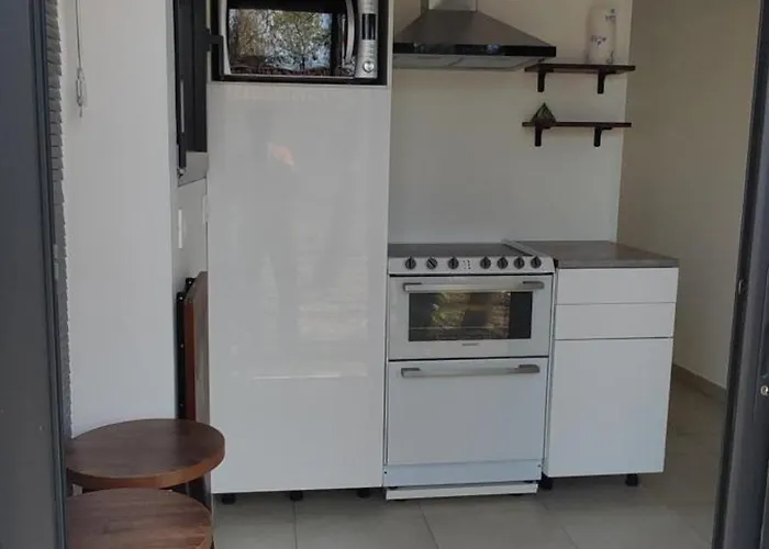 度假居 Maisonnette Avec Jardin *