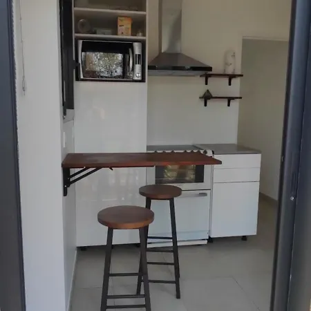 Maisonnette Avec Jardin Сasa de vacaciones Colomiers
