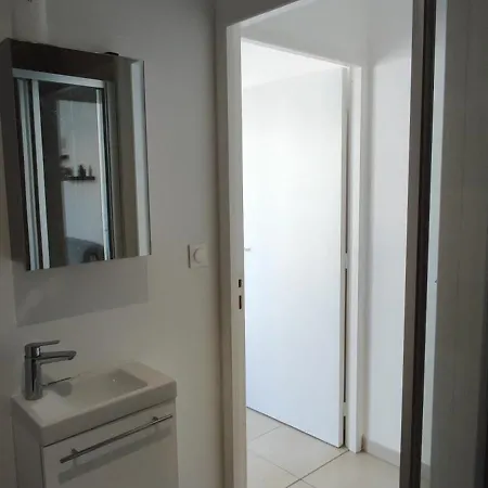 Σπίτι διακοπών Maisonnette Avec Jardin *