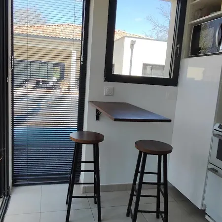 Maisonnette Avec Jardin Colomiers